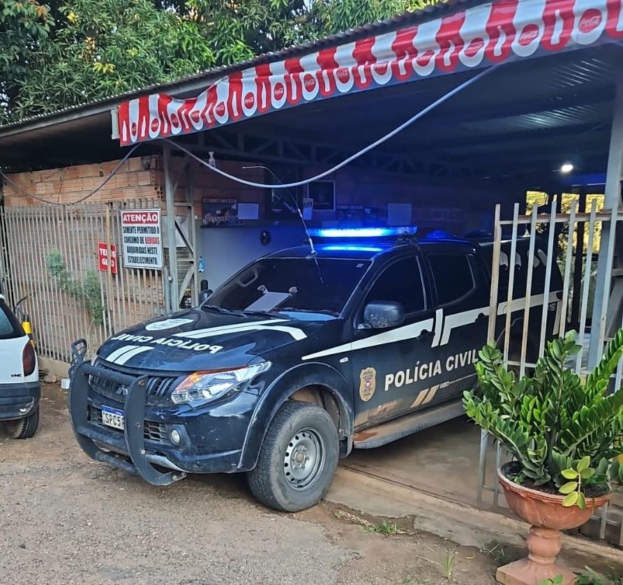 Polícia Civil cumpre 21 mandados com foco na desarticulação de célula de facção criminosa no interior de MT