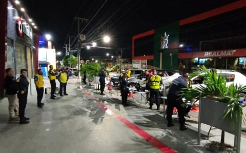 Lei Seca resulta na prisão de 14 condutores na madrugada em Cuiabá