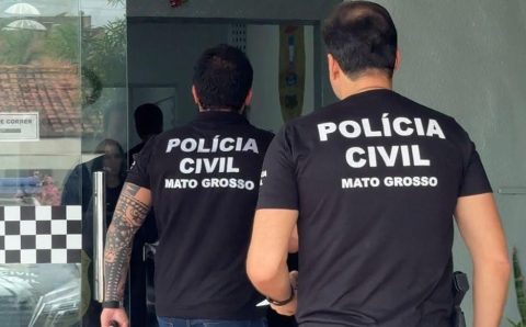 Polícia Civil deflagra operação e recupera 14 aparelhos roubados ou furtados em Várzea Grande