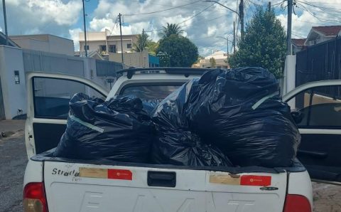 Polícia Militar fecha festa de facção criminosa e prende três em flagrante