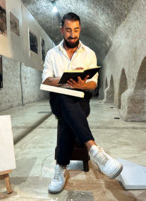 Evento reúne arte, música e poesia para narrar a história da arte mato-grossense