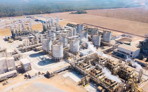 MT:  INVESTIMENTO EM MATO GROSSO:    Gigante do agro anuncia usina de etanol de milho de R$ 2,7 bilhões