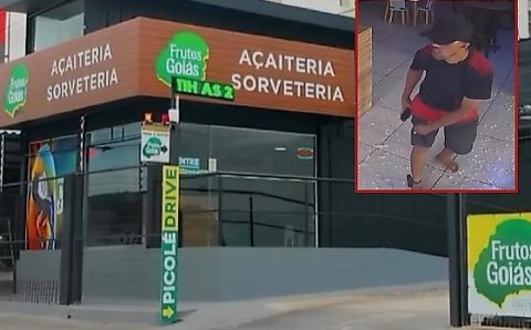 MT:  NA CARA DURA:   Empresa de secretário municipal é alvo de furto e prejuízo passa de R$ 700 em Cuiabá