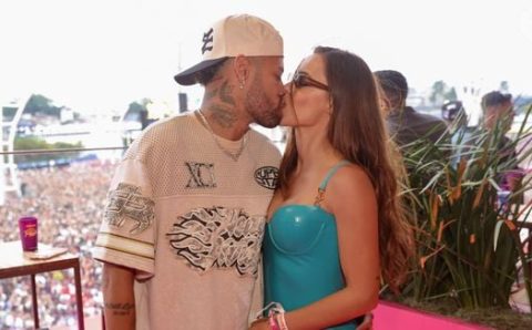 Neymar e Bruna Biancardi beijando MUITO, Rafaella e Gabigol e mais: ‘Tardezinha’ em São Paulo reúne famosos em show de Thiaguinho; veja fotos e looks!