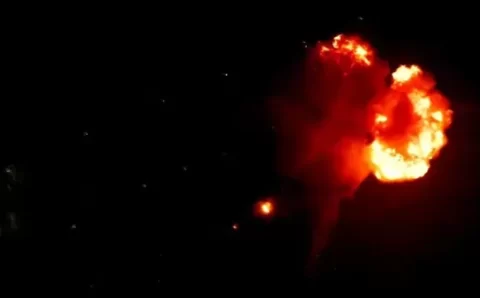 CIÊNCIA:  Brasil faz 1º lançamento de foguete comercial; explosão após decolagem