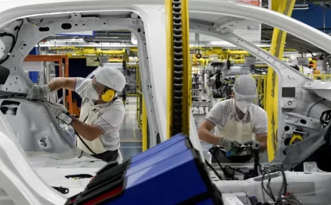 Economia brasileira cresce 0,1% no terceiro trimestre