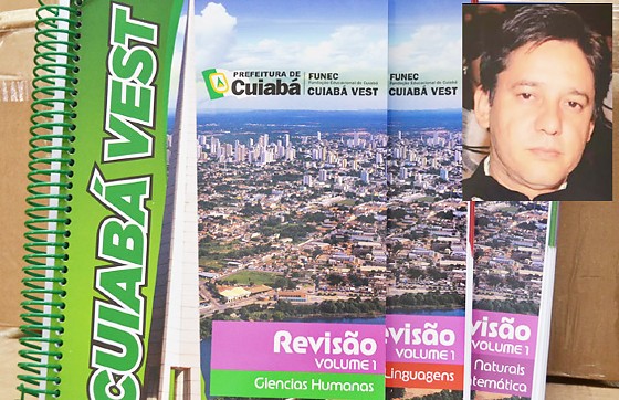 MT:  DIÁRIO 57 ANOS – RECONTANDO REPORTAGENS:  Aluno de cursinho público comunitário em Cuiabá agora é escritor