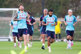 Flamengo completa segundo dia de treinos em Doha antes da estreia no Intercontinental