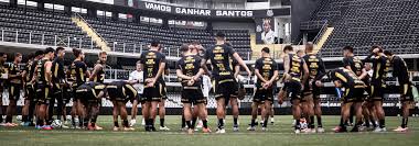 Santos vive semana decisiva por permanência na Série A