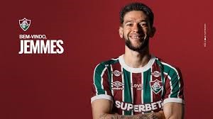Fluminense anuncia contratação do zagueiro Jemmes, ex-Mirassol