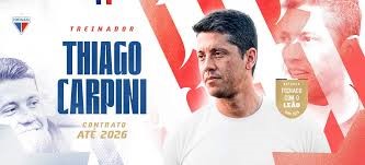 Fortaleza contrata Thiago Carpini após saída de Martín Palermo