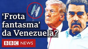 Os ‘navios fantasmas’ que Venezuela usa para burlar sanções de petróleo, segundo os Estados Unidos