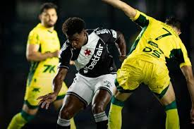 Mirassol bate o Vasco e garante vaga direta na Libertadores