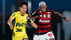 Com time alternativo, Flamengo empata com o Mirassol pelo Brasileirão