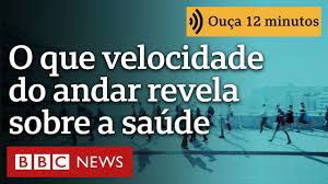 O que a velocidade do andar revela sobre nossa saúde física e mental