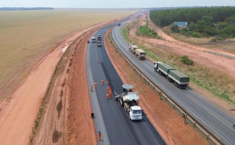 MT:  Enfim duplicada:  BR-163 duplicada salva vidas e impulsiona o crescimento de Mato Grosso