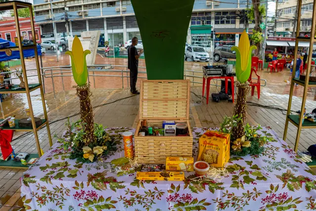 MT:   O campo invadiu a cidade: Aprosoja MT leva conhecimento ao Centro de Cuiabá