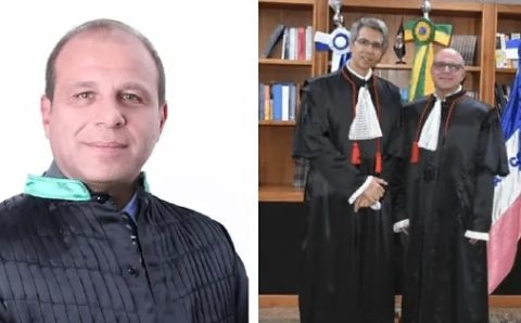 JUSTIÇA FEDERAL:    Desembargador preso na Operação Unha e Carne recebeu mais de R$ 125 mil em novembro