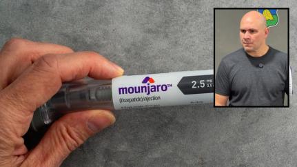 Prefeito afirma que dinheiro está reservado, mas programa com Mounjaro segue sem data