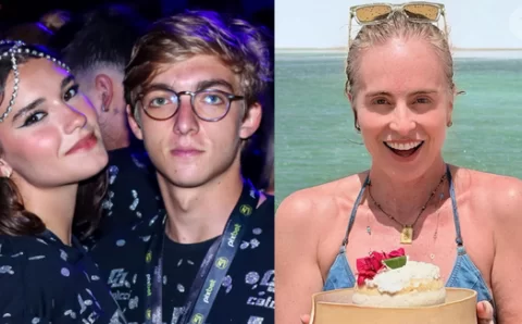 Nada de ‘sogra’: namorada de Joaquim Huck revela apelido carinhoso para Angélica em homenagem discreta e emocionante