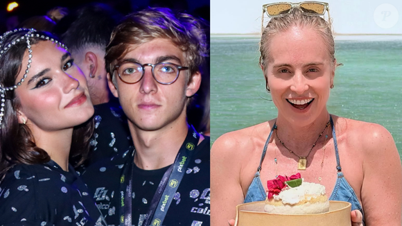 Nada de ‘sogra’: namorada de Joaquim Huck revela apelido carinhoso para Angélica em homenagem discreta e emocionante