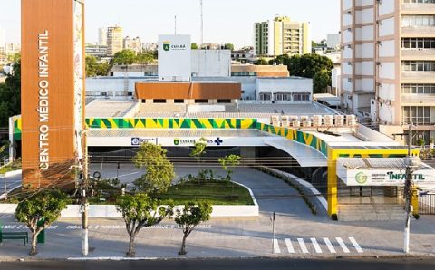 MT:  SAÚDE PÚBLICA:  Cuiabá ganha centro médico de atendimento 100% pediátrico