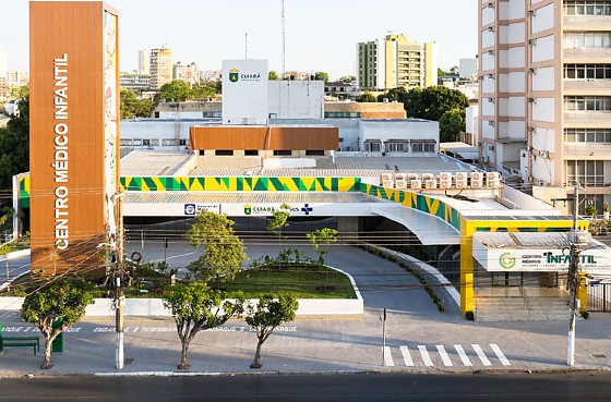 MT:  SAÚDE PÚBLICA:  Cuiabá ganha centro médico de atendimento 100% pediátrico
