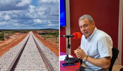 MT: COMPETITIVIDADE NO AGRO:   Após embate jurídico, prefeito estima avanço da Ferrogrão em 2026