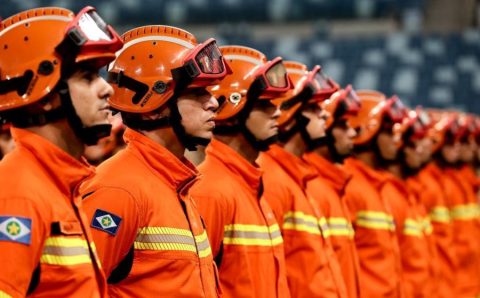 Governo de MT promove 513 praças e oficiais e entrega viaturas ao Corpo de Bombeiros nesta terça-feira (2)