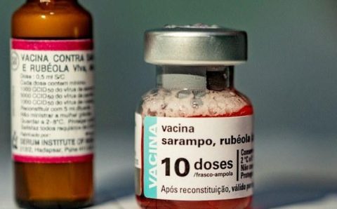 SES recebe reconhecimento por luta contra o sarampo