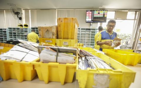 Tesouro reprova empréstimo de R$ 20 bilhões aos Correios