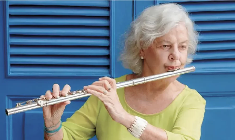 Mestra do choro, flautista francesa Odette Dias morre aos 96 no Rio