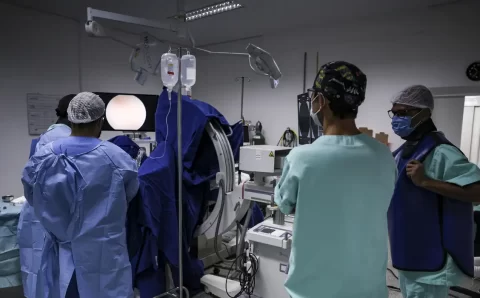 SUS faz mutirão com 61 mil cirurgias e exames neste fim de semana