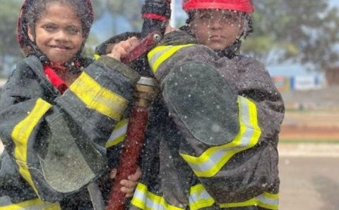 Corpo de Bombeiros de MT orienta sobre compra segura de brinquedos para crianças no Natal