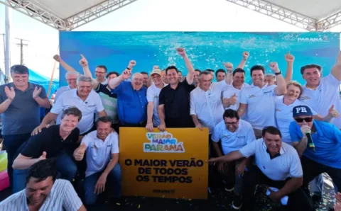 Verão Maior Paraná 2026
