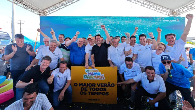 Verão Maior Paraná 2026