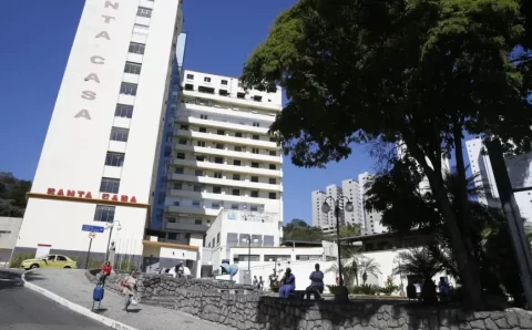 Saúde destina R$ 1 bilhão para santas casas e hospitais filantrópicos