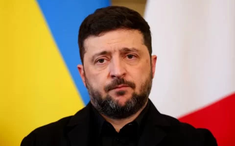 Zelensky faz alerta sobre ataques russos no Natal: “Não haverá trégua”