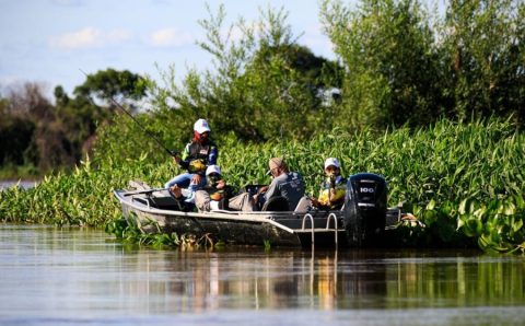 Período de defeso da piracema termina neste sábado (31)