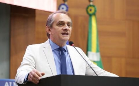 MT:  ARTICULAÇÃO POLÍTICA:   Wilson Santos afirma que PSD terá candidatura própria à Presidência e ao governo de MT