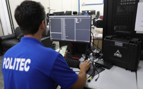Governo de MT amplia capacidade técnica e potencializa perícias em computação forense da Politec