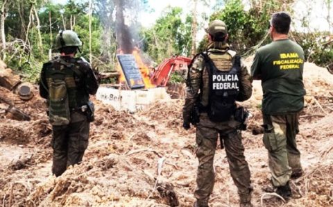 MT:  DOMÍNIO DE TERRITÓRIOS:    Garimpo com presença do Comando Vermelho cerca indígenas em MT