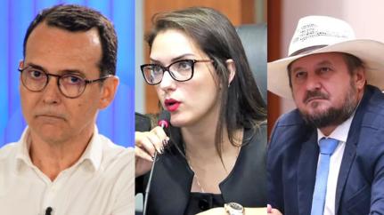 ESQUERDA VS. DIREITA POR MADURO:   Parlamentares da ALMT divergem sobre intervenção estadunidense na Venezuela