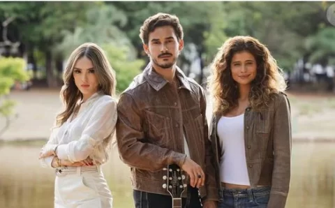 Quem é quem em ‘Coração Acelerado’? Fora de novelas há 7 anos, Isabelle Drummond estrela novela sertaneja com Isadora Cruz e Filipe Bragança; elenco tem Ana Castela e Paula Fernandes