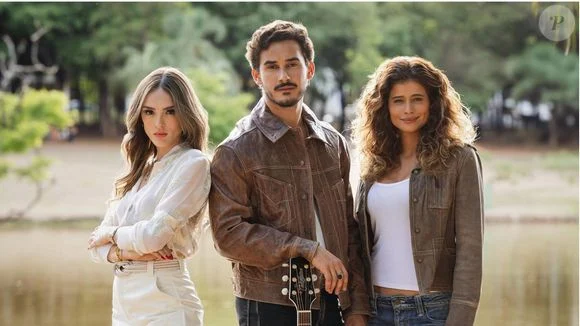 Quem é quem em ‘Coração Acelerado’? Fora de novelas há 7 anos, Isabelle Drummond estrela novela sertaneja com Isadora Cruz e Filipe Bragança; elenco tem Ana Castela e Paula Fernandes