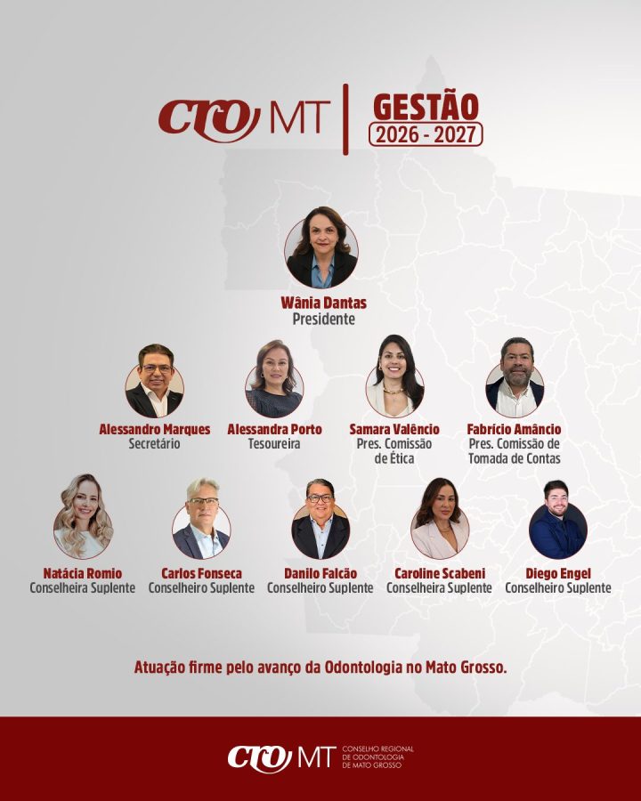 CRO-MT:   BIÊNIO 2026-2027