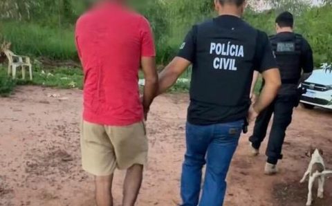 Foragido da Operação Nocaute é preso após ação conjunta entre as Polícias Civis de MT e MS