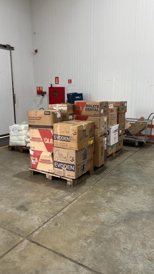 MT:  Prefeitura de Cuiabá recebe novos insumos odontológicos e fortalece atendimentos de Saúde Bucal