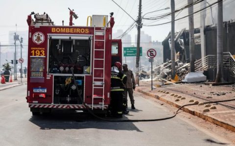 Governo de MT extingue cobranças da taxa de incêndio e isenta pagamento em 2026