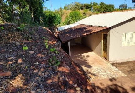 MT:  ALAGAMENTO E DESABAMENTO:  Estudo nacional identifica 15 áreas de alto risco geológico em município do interior